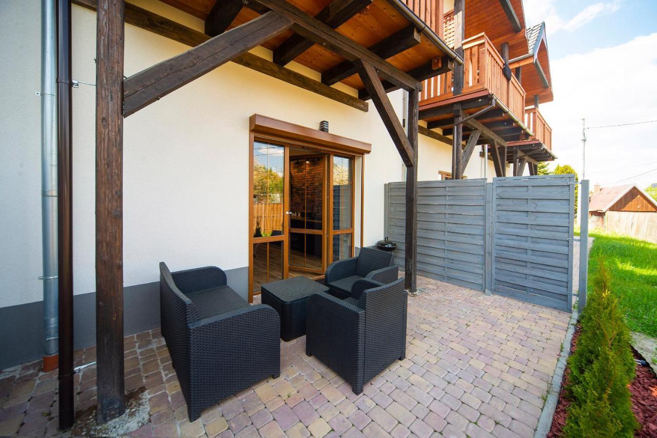 Apartament Sun & Ski - Loft Подгужин Экстерьер фото